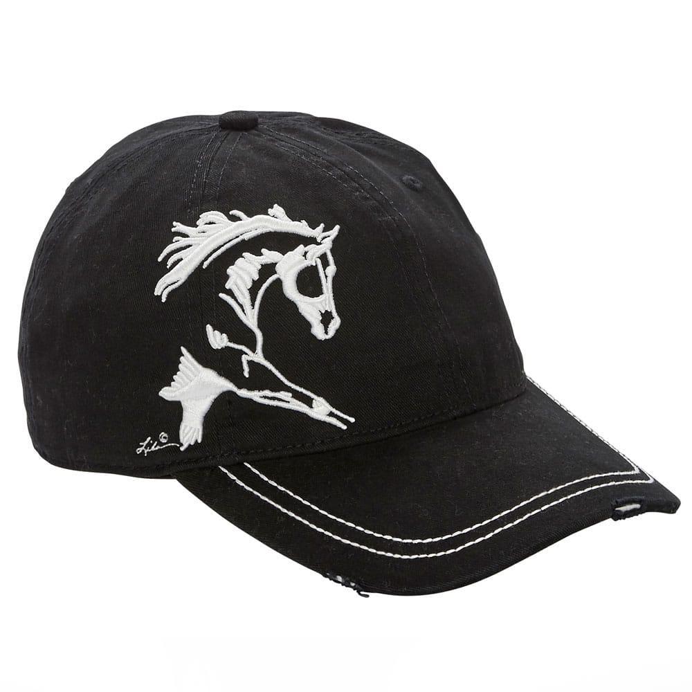 horse cap