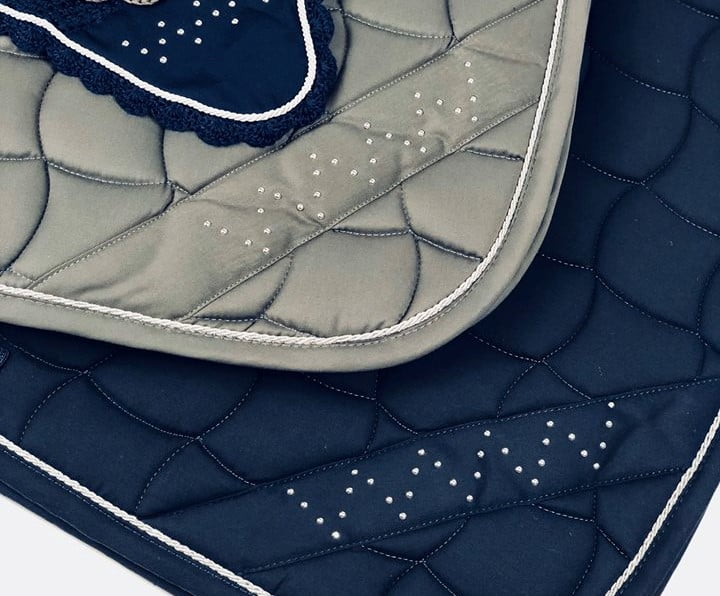 English Saddle Pads