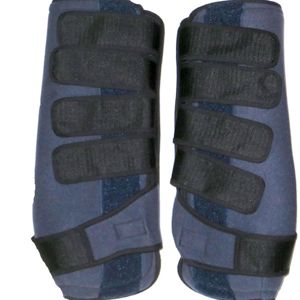 Equomed Lumark Tendon Memory Foam Boot The Connected Rider