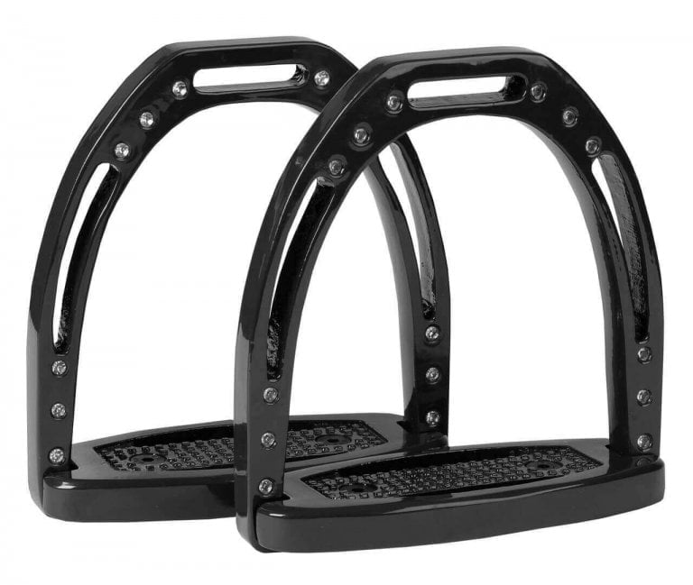 Horka Aluminum Stirrup Irons