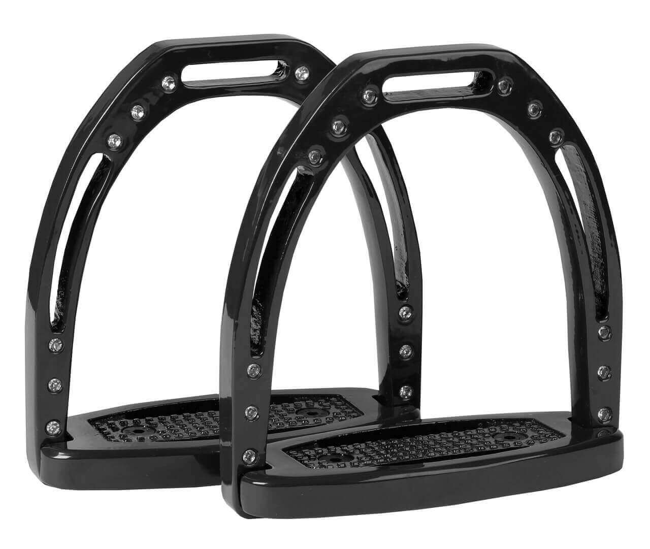 Horka Aluminum Stirrup Irons