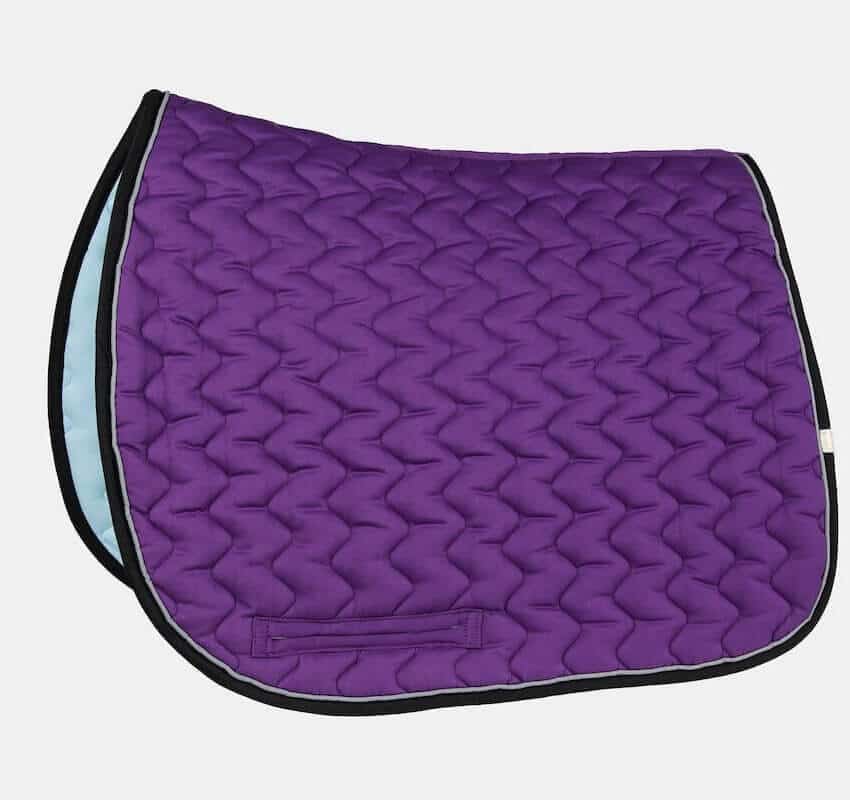 Lettia Ice Coolmax Saddle Pad