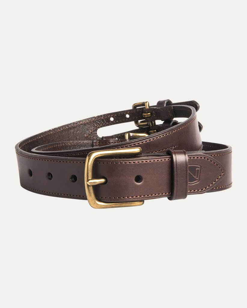 Noble Outfitters Womens English Belt,