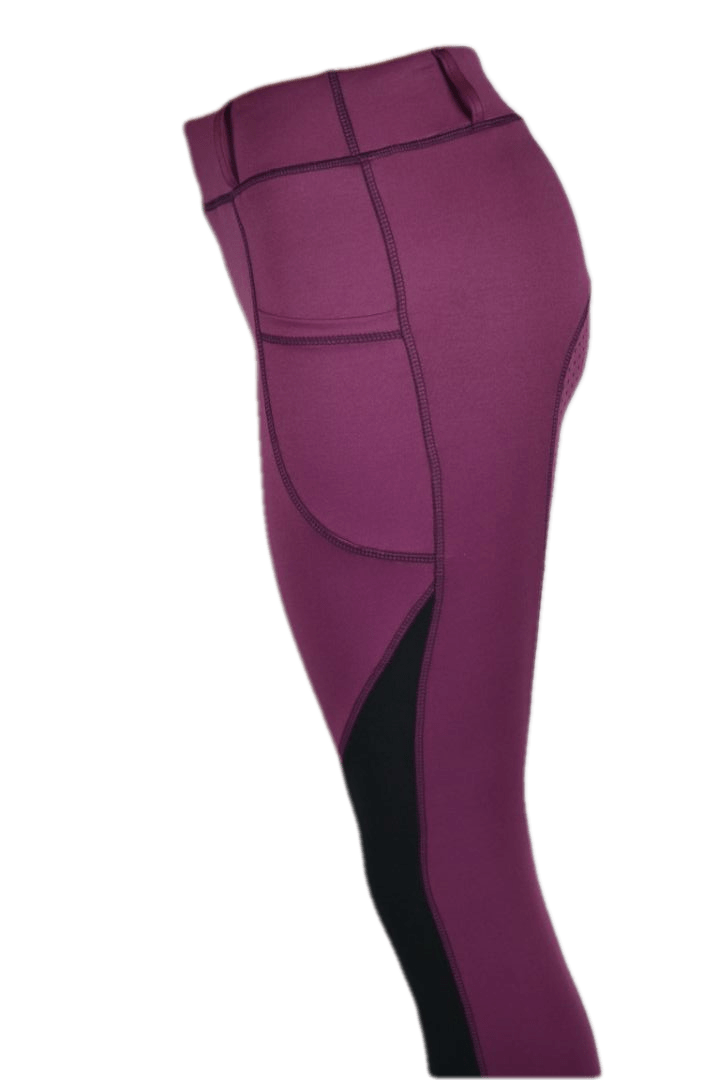 Ritzy EQ Riding Tights The Connected Rider San Antonio English Tack Store